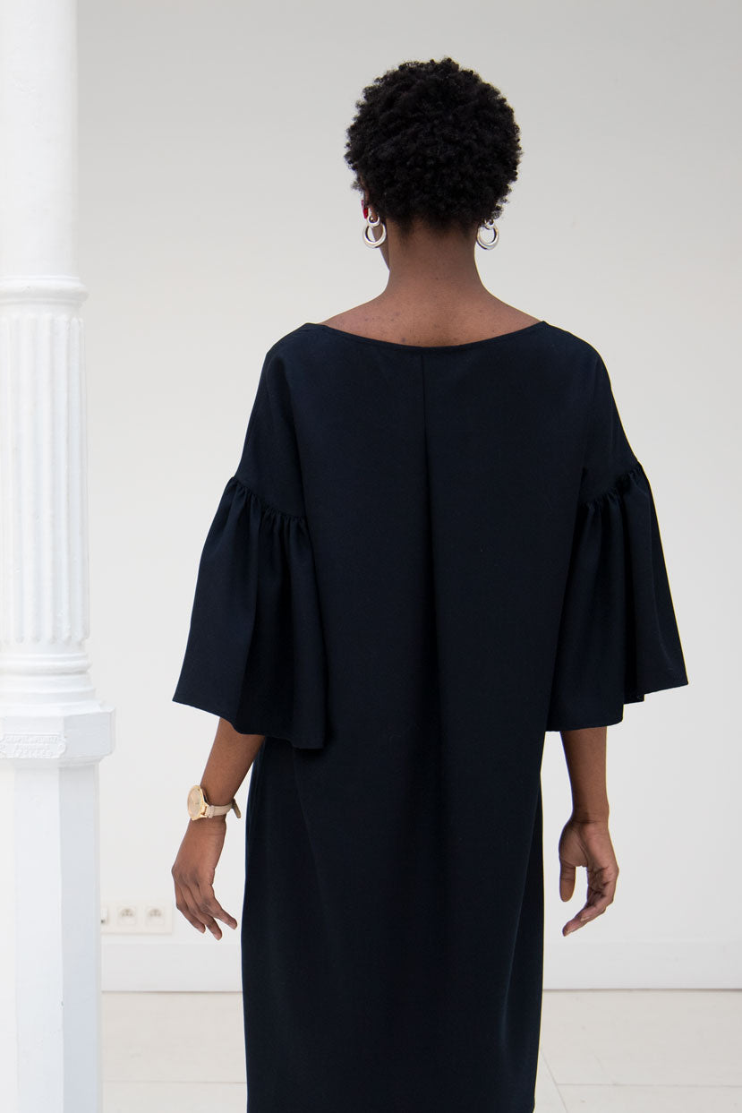 VIMPELOVA Boxy Top - design & sew workshop in by VIMPELOVA