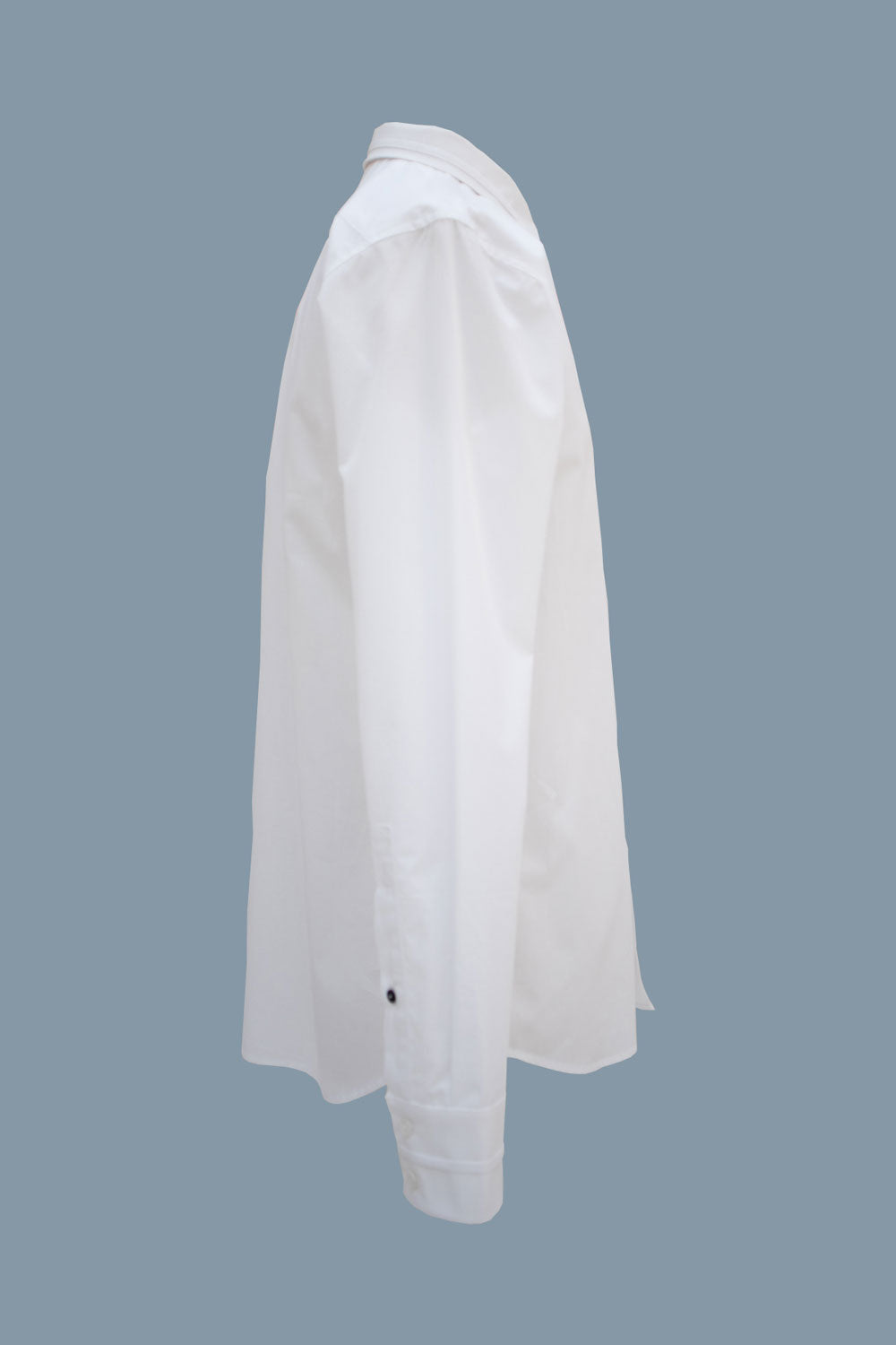 Classic mens shirt - Optic white in 36 by VIMPELOVA