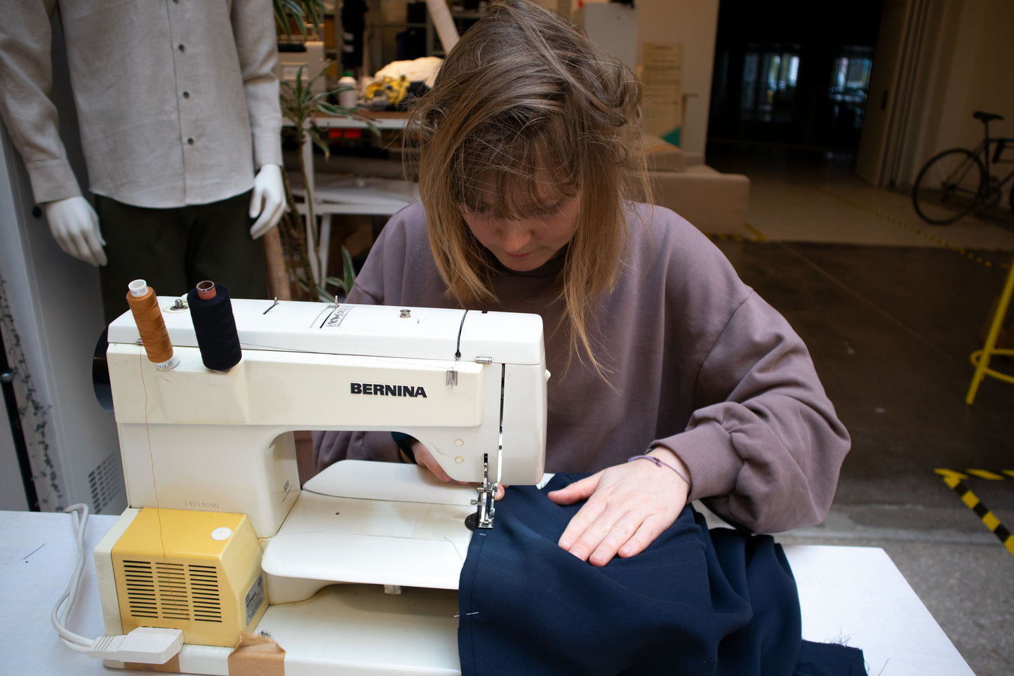 Boxy Top - Design & Sew workshop