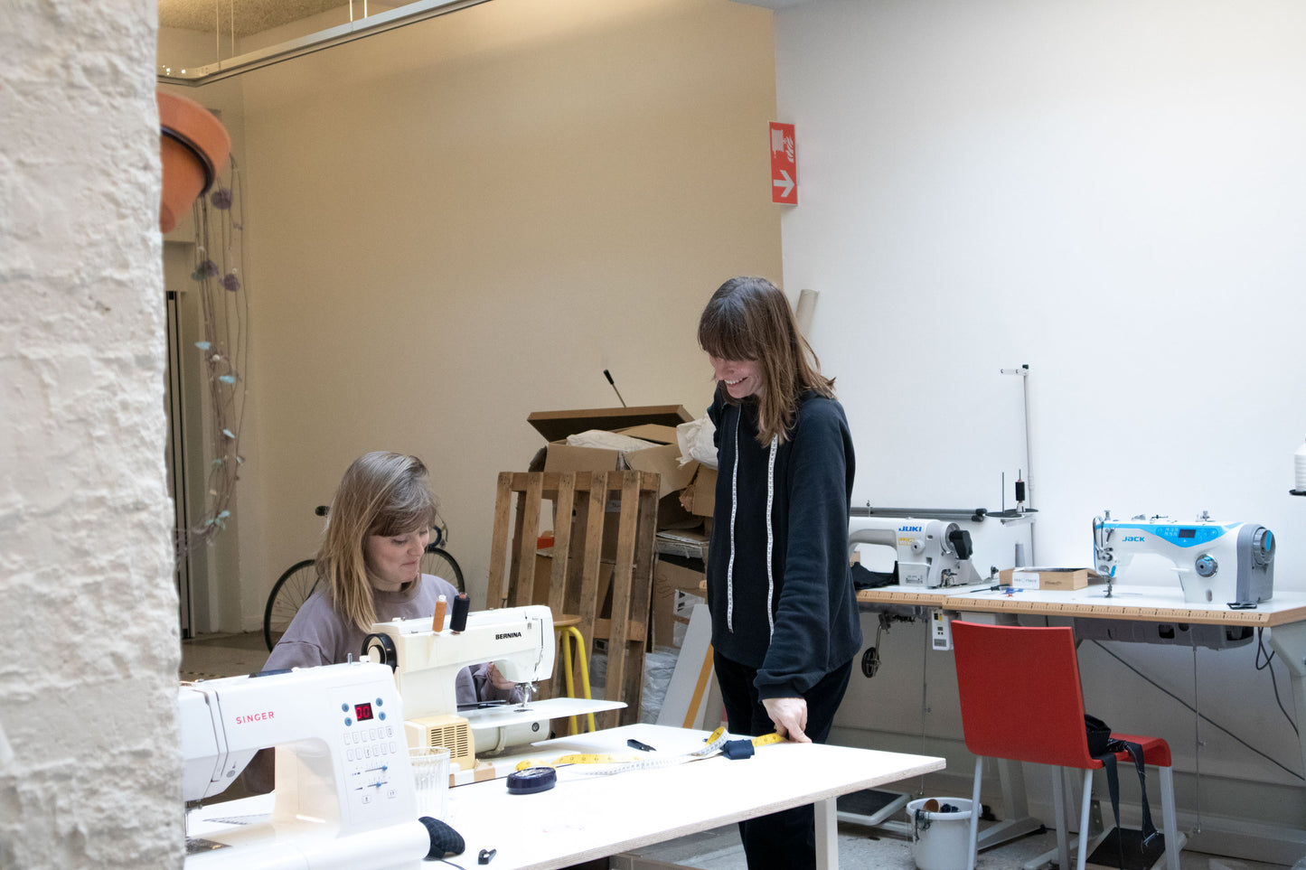 Boxy Top - Design & Sew workshop